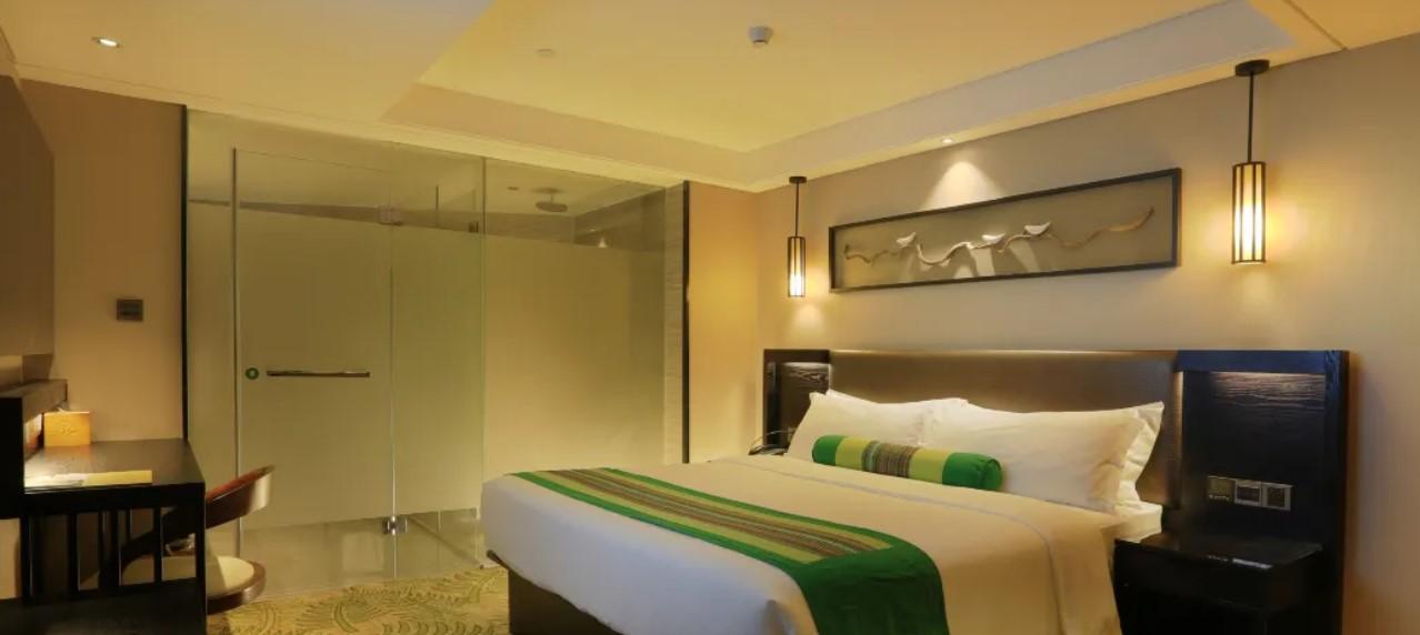 Relax Season Hotel Dongmen 선전 시 외부 사진