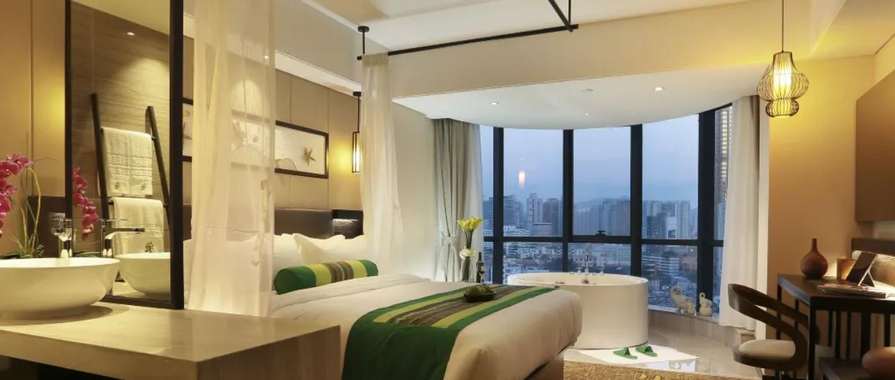Relax Season Hotel Dongmen 선전 시 외부 사진