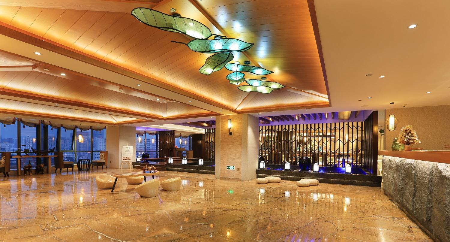 Relax Season Hotel Dongmen 선전 시 외부 사진