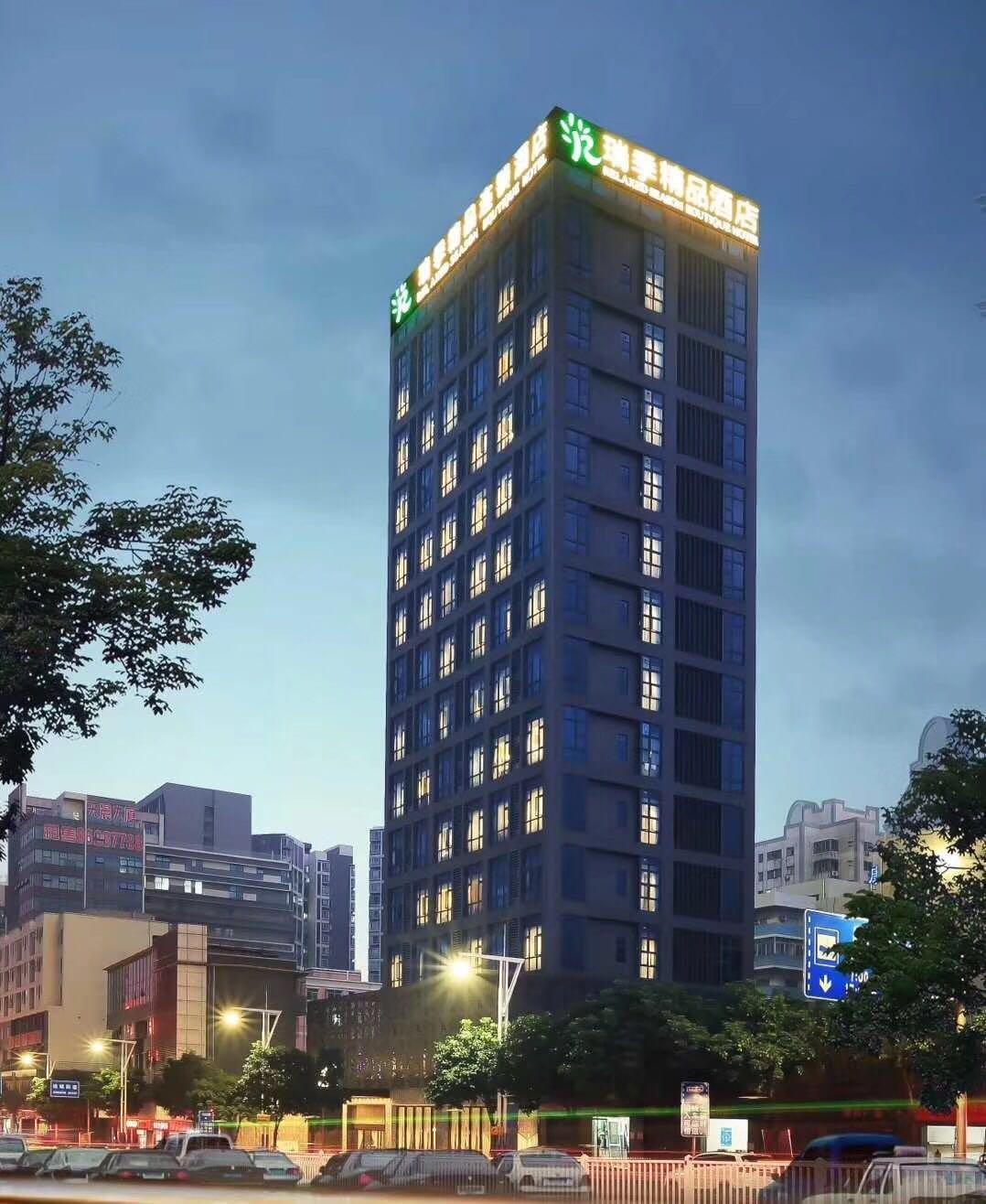 Relax Season Hotel Dongmen 선전 시 외부 사진