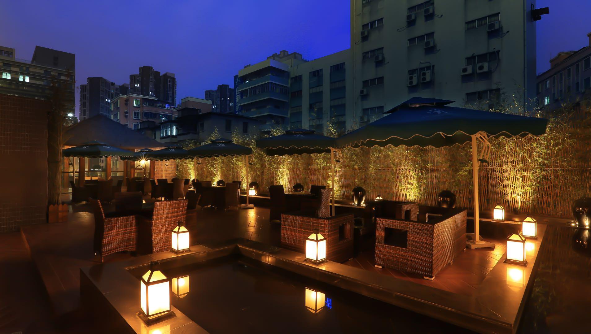 Relax Season Hotel Dongmen 선전 시 외부 사진