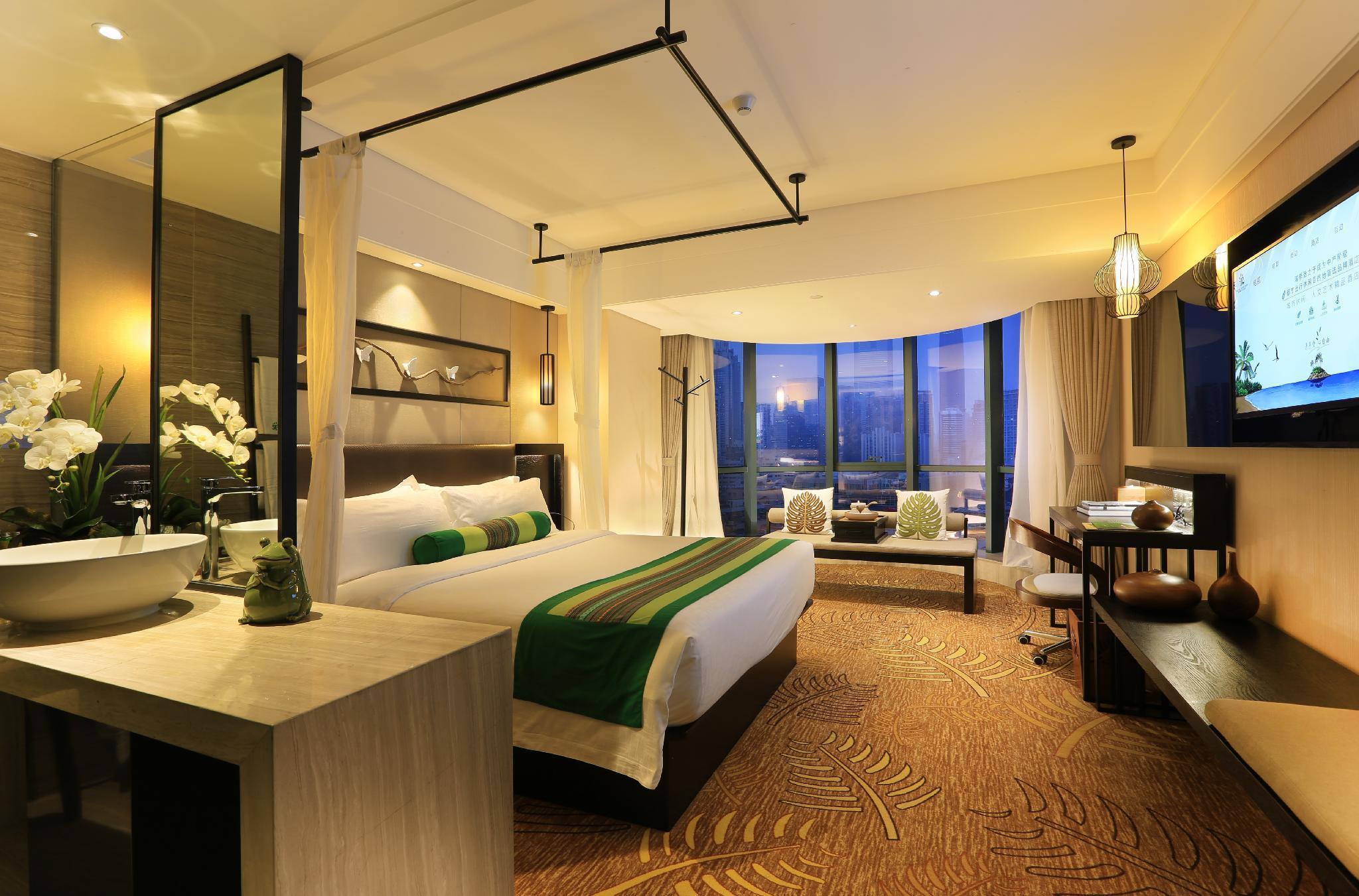 Relax Season Hotel Dongmen 선전 시 외부 사진