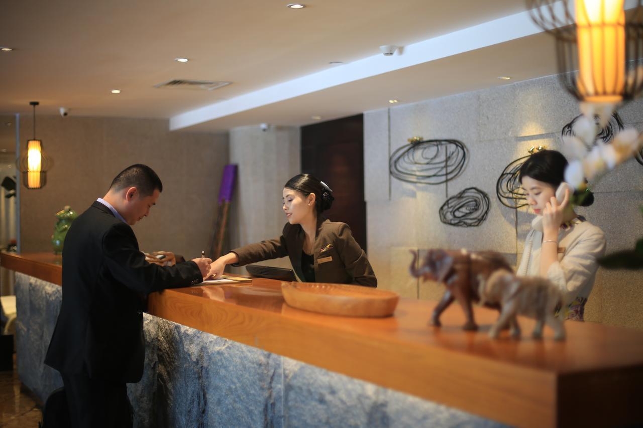 Relax Season Hotel Dongmen 선전 시 외부 사진