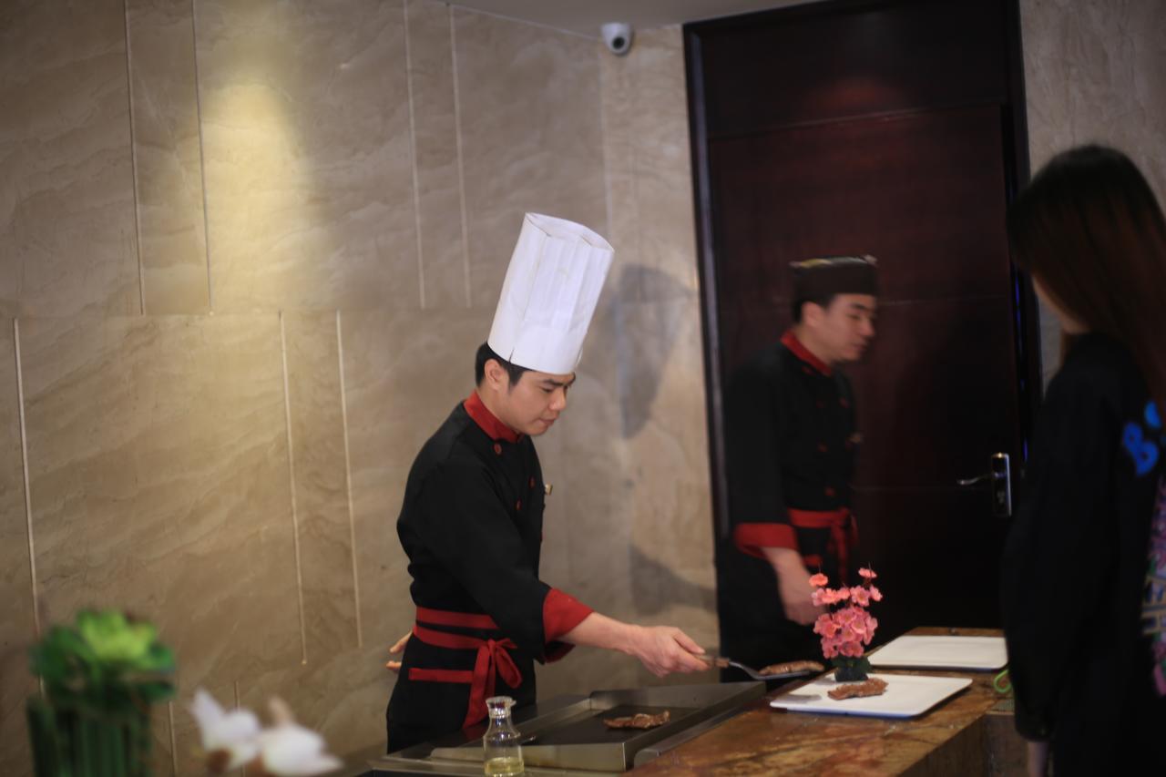 Relax Season Hotel Dongmen 선전 시 외부 사진