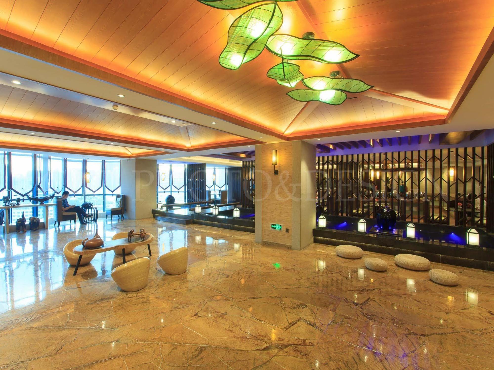 Relax Season Hotel Dongmen 선전 시 외부 사진