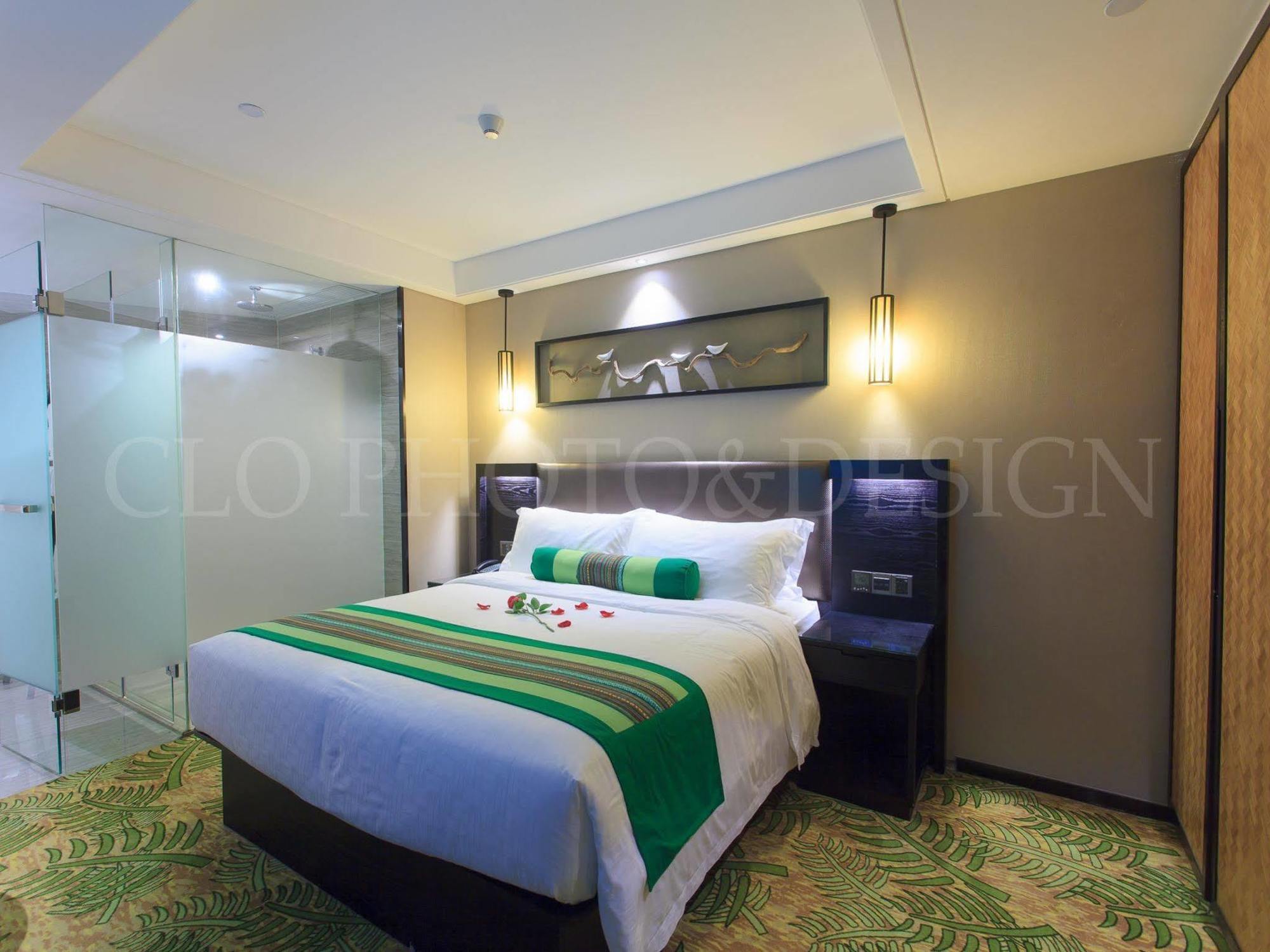 Relax Season Hotel Dongmen 선전 시 외부 사진