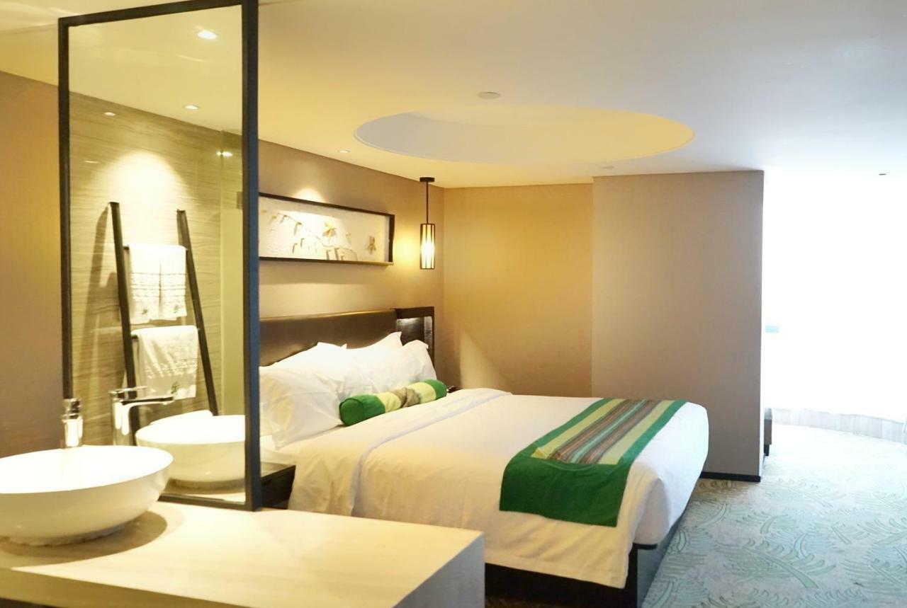 Relax Season Hotel Dongmen 선전 시 외부 사진