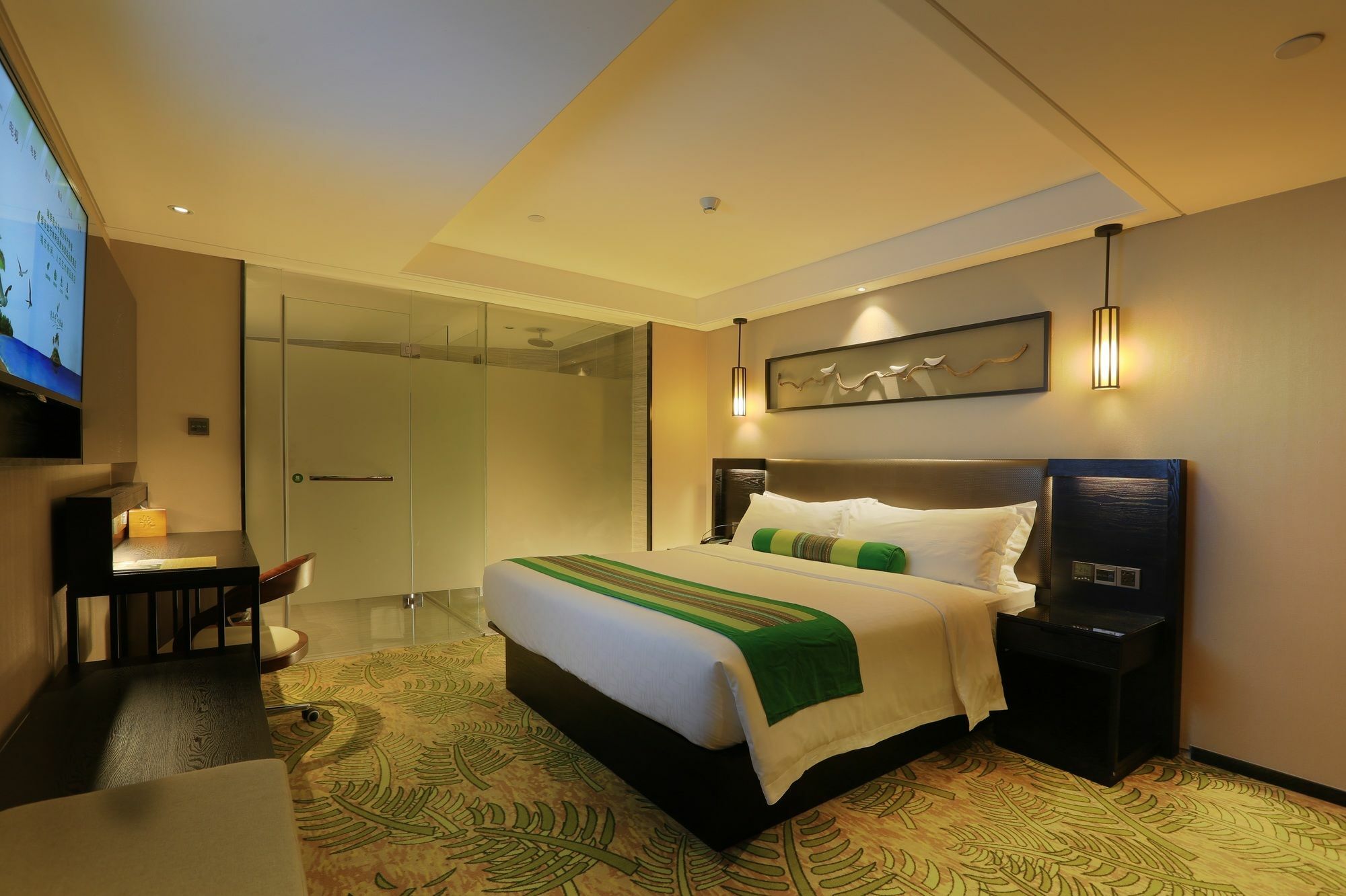 Relax Season Hotel Dongmen 선전 시 외부 사진