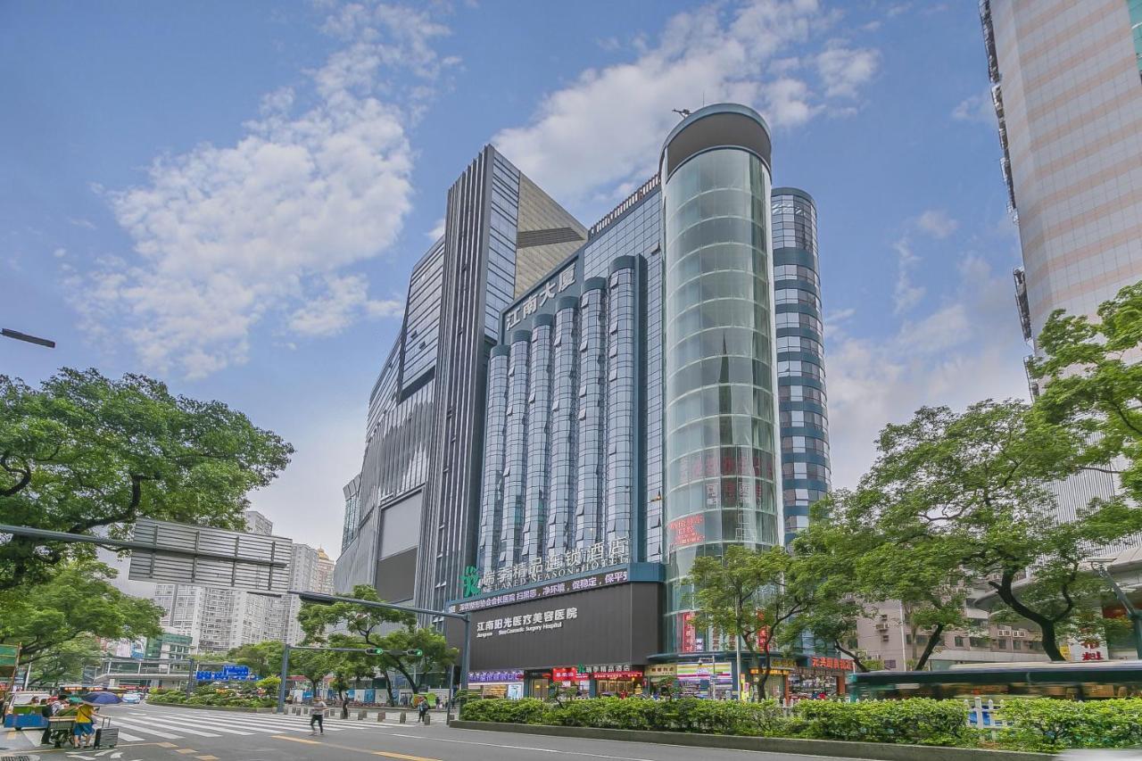 Relax Season Hotel Dongmen 선전 시 외부 사진