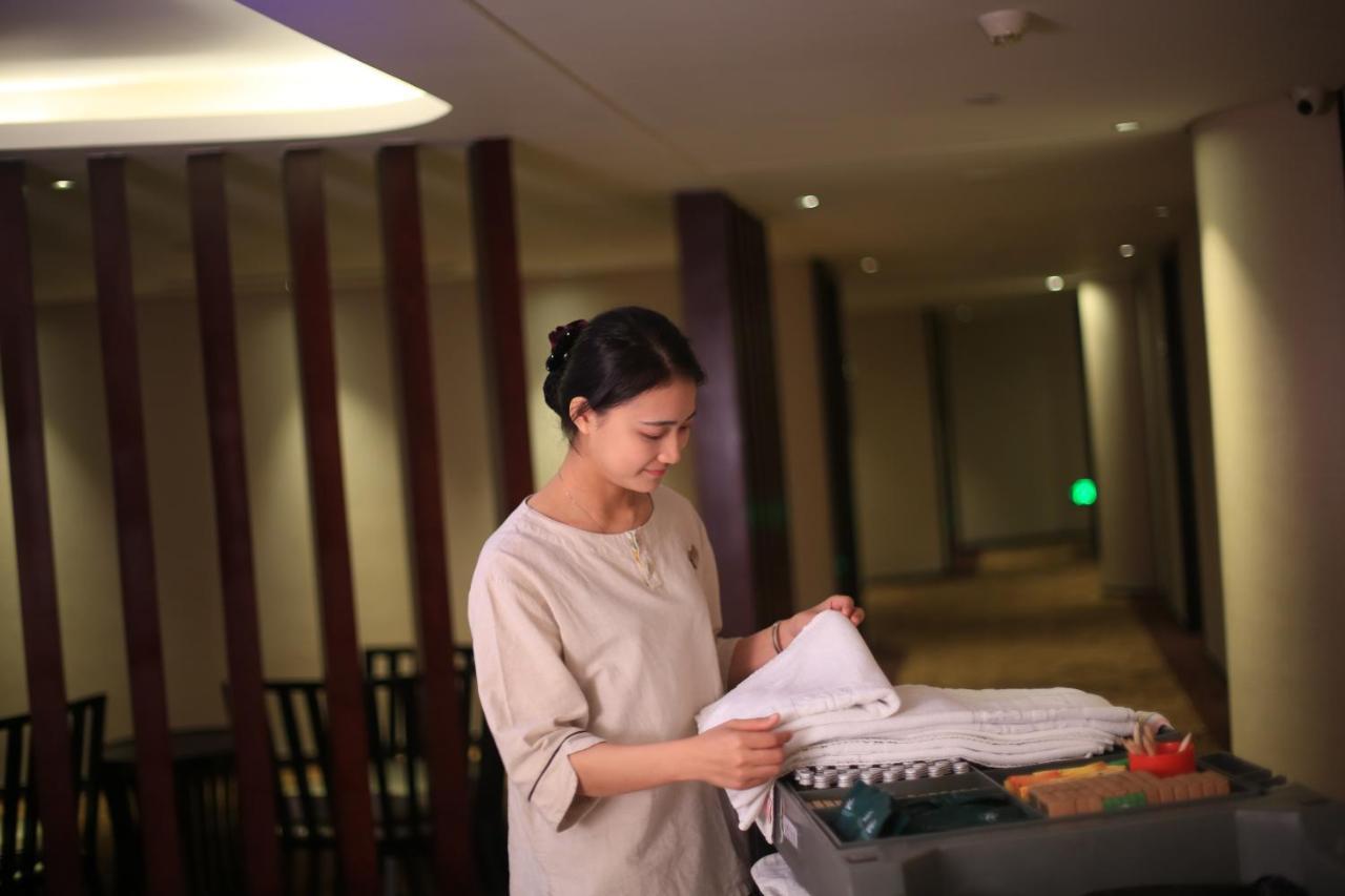 Relax Season Hotel Dongmen 선전 시 외부 사진