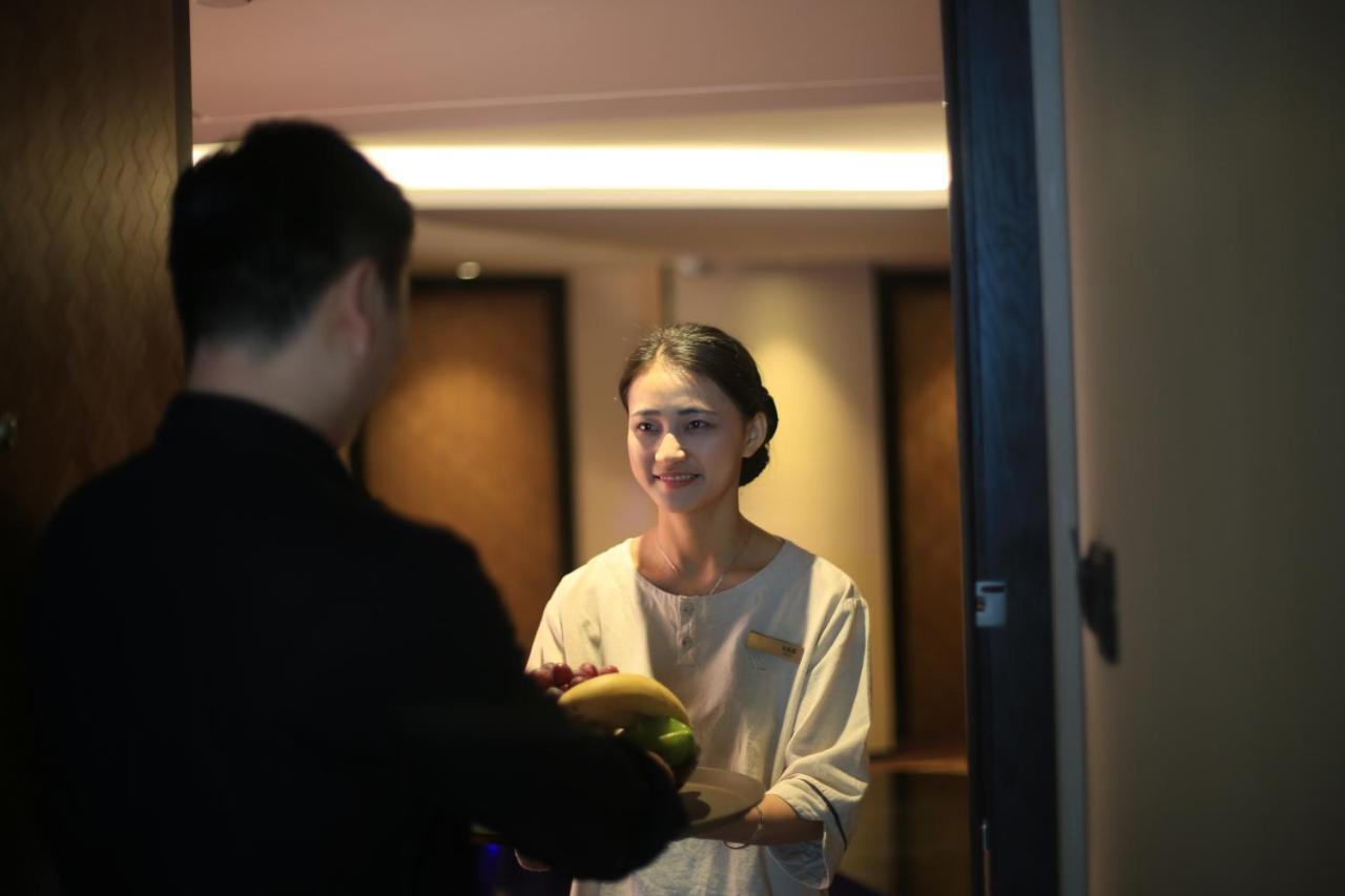 Relax Season Hotel Dongmen 선전 시 외부 사진
